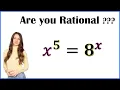 Lambert W Function No real solution
