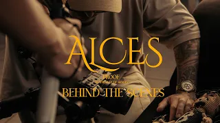 Alces (Detrás de cámaras) - Proof