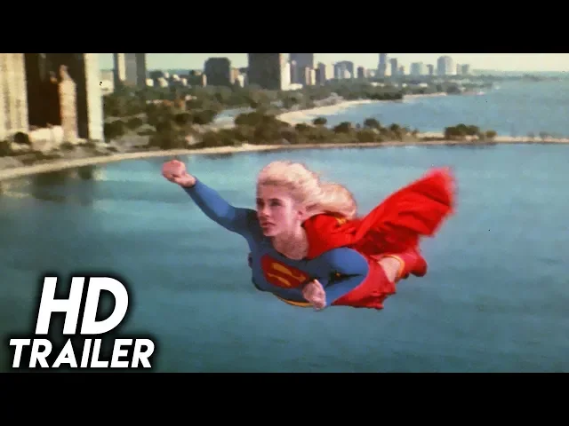 Supergirl (1984) ORIGINAL TRAILER [HD 1080p]