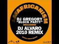 GN002 - Africanism ft. DJ Gregory - Block Party (incl. Alvaro 2010 Remix)