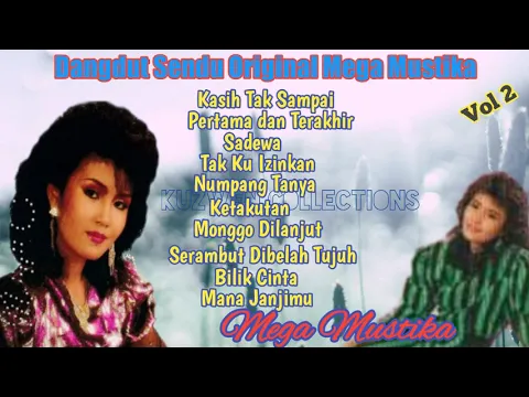 Download MP3 Dangdut Lawas Mega Mustika Full Album Vol 2