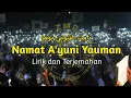 Download Lagu Namat A'yuni Yauman Az Zahir Lirik dan Terjemahan Terbaru....!!!