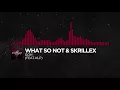 [Trap/Future Bass] - What So Not & Skrillex - GOH (feat. KLP)