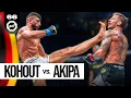 Download Lagu KOHOUT vs. AKIPA | FREE FIGHT | OKTAGON 66