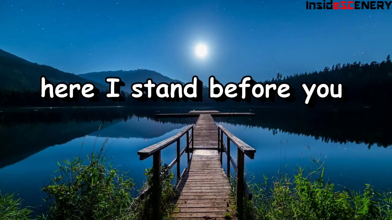 This I Promise You Lyrics-Ronan Keating