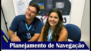 Planejamento de navegação VFR