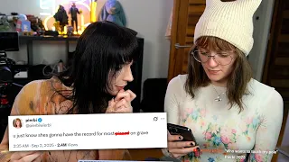 Addressing the twitter controversy