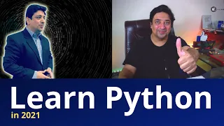 Why you should learn Python programming language in 2021