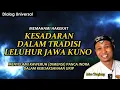 Lagu Memahami Kesadaran dalam Tradisi Jawa l #mastunjung #kejawen #ilmujawa #ilmuleluhur #ilmunusantara