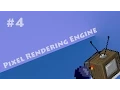 Image Rendering Pixel Rendering Engine -