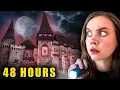 Download Lagu SURVIVING Dracula's Castle | Paranormal Investigation | 48 Hours!