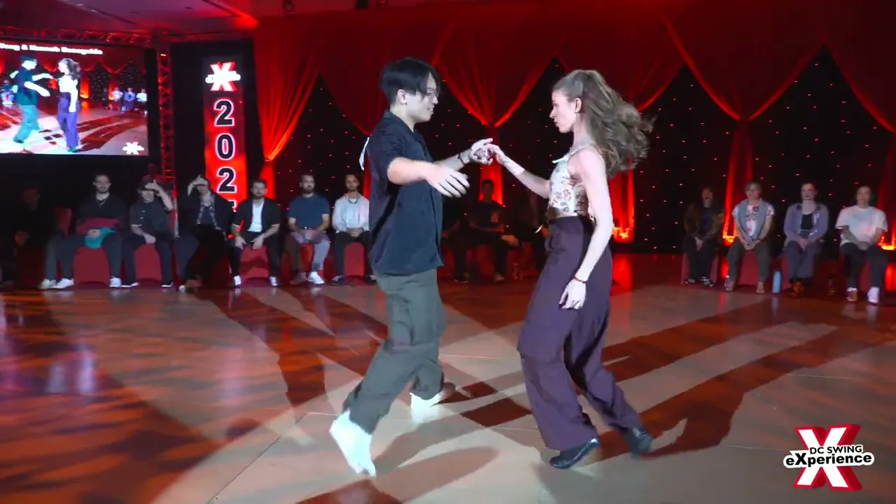 2025 DCSX Advanced Jack & Jill Nathan Wong & Hannah Bonaguide