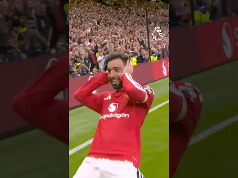 Bruno Fernandes Hat-Trick 🤩