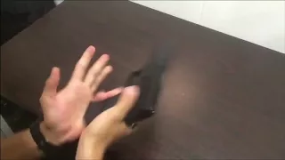Cup Song with a Gun