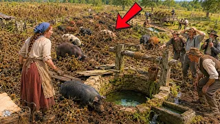 She Bought 60 Cocklebur Buried Acres for a Dollar an Acre Her Hogs Rooted It Down to a Stone Well