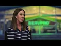 Owner Julie Roberts shares her SERVPRO franchise story