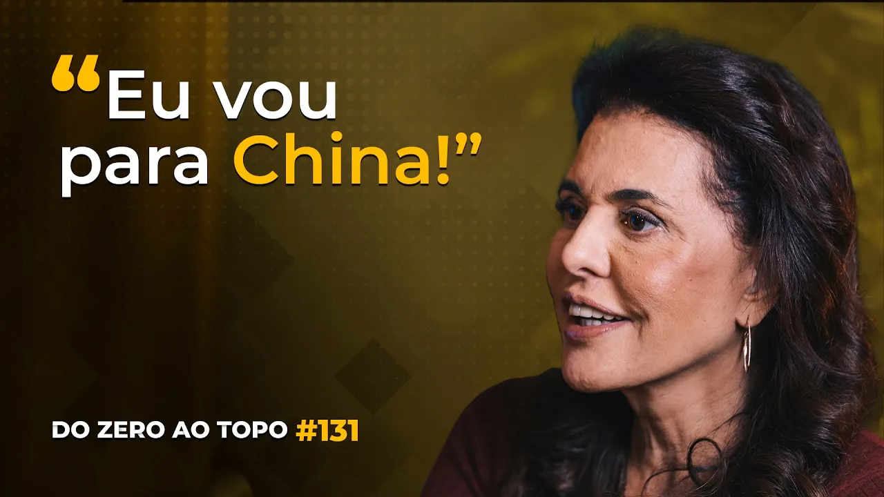 De uma loja pequena até chegar a maior loja de lâmpadas do país
