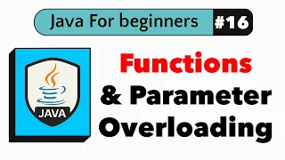 Java Methods Parameters Overloading Java For Beginners