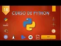 CURSO PYTHON - LISTAS