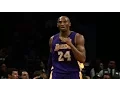 Kobe Bryant ovacionado en Philadelphia pese a su en tiros de campo