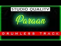 Paraan - Mayonnaise (DRUMLESS)