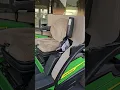 2024 John Deere 1575 Front Mount Mower with Cab