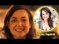 Milana Vayntrub Shows Off Her Actual Size In A New Photo