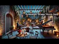 Download Lagu Cozy Bossa Nova Jazz for Evenings – Twilight in a Secret Mediterranean Garden with Soft Guitar
