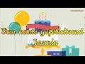 Download Lagu Gefeliciteerd JASMIN 🎈 | FIJNE VERJAARDAG! 🎉 #naamverjaardag