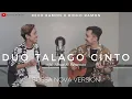 Download Lagu DUO TALAGO CINTO - RIDHO RAMON X REVO RAMON || New Version Bossa Nova