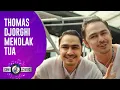 Download Lagu Terlihat Awet Muda dan Tampan, Thomas Djorghi Luncurkan Video Klip Lagu Umpan Cinta