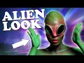 Alien SFX Halloween Makeup Tutorial