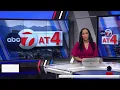 ABC-7 at 4 El Paso District Attorney Bill Hicks news conference on recent migrant unrest