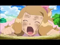 Pokemon XY Serena Hates Rhyhorn Racing