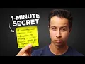 This 1 Sticky Note Will Save Your Fantasy Novel
