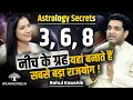 Exalted Debilitated Planets Result in 12 Houses Kundali Of Sri Ram Rajyoga Rahul Kaushik