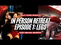 Day 1 of our in person team retreat ft LEGSSS