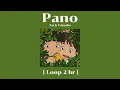 Download Lagu Zack Tabudlo - Pano  [Loop 2 hour]