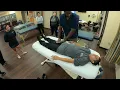 The Best Sports Massage Pre-Event Techniques Part 1