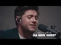 Niall Horan - Nice To Meet Ya (Vevo Live Performance/ German Lyrics)