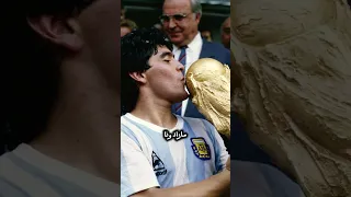 أفضل 6 لاعبين في التاريخ حسب ميسي والمفاجأة في المركز الأول 