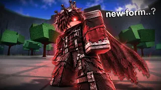 Zombieman's New Update is crazy good in The Strongest Battlegrounds...