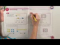 1 reteach a and b Envision Math First Grade Topic 1 reteach a and b