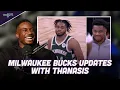 Updates with Thanasis Antetokounmpo NBA All-Star and the Milwaukee Bucks