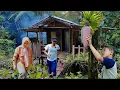 Download Lagu Tinggal di Tengah Hutan! Rumah Kayu Sederhana Tapi Penuh Kebahagiaan | Hidup Mandiri di Desa