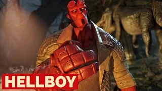 hellboy unleashed