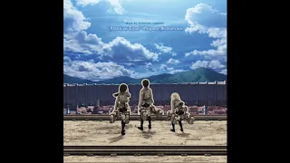 Download The Reluctant Heroes (feat. mpi) - Attack on Titan OST - Hiroyuki Sawano MP3