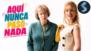 La Tia Mas Controladora del Mundo | Comedia | Película Completa en Español | Aqui Nunca Paso Nada