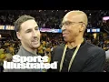 Klay Thompson s Dad Warriors Are Guaranteed 4 Titles In Next 5 Years SI Wire Sports Illustrated