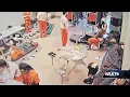 Former inmate describes conditions inside Louisville Metro Corrections